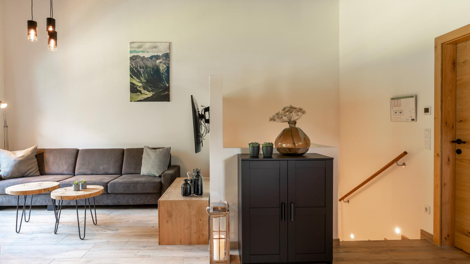 Tauernlodge Eben C1-Salon