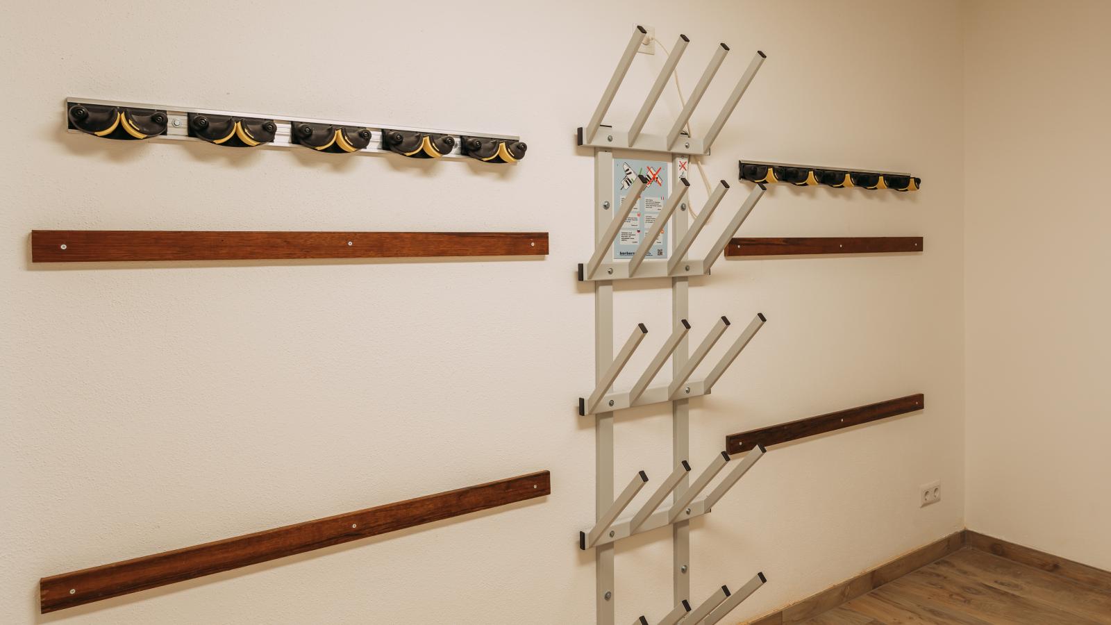Tauernlodge Eben C1-Installations