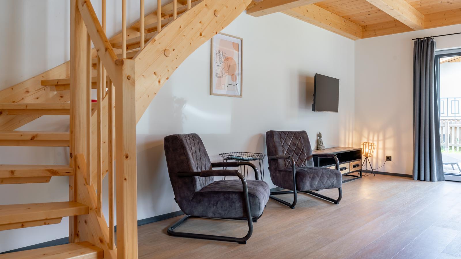 Obermöschach 7A-Woonkamer