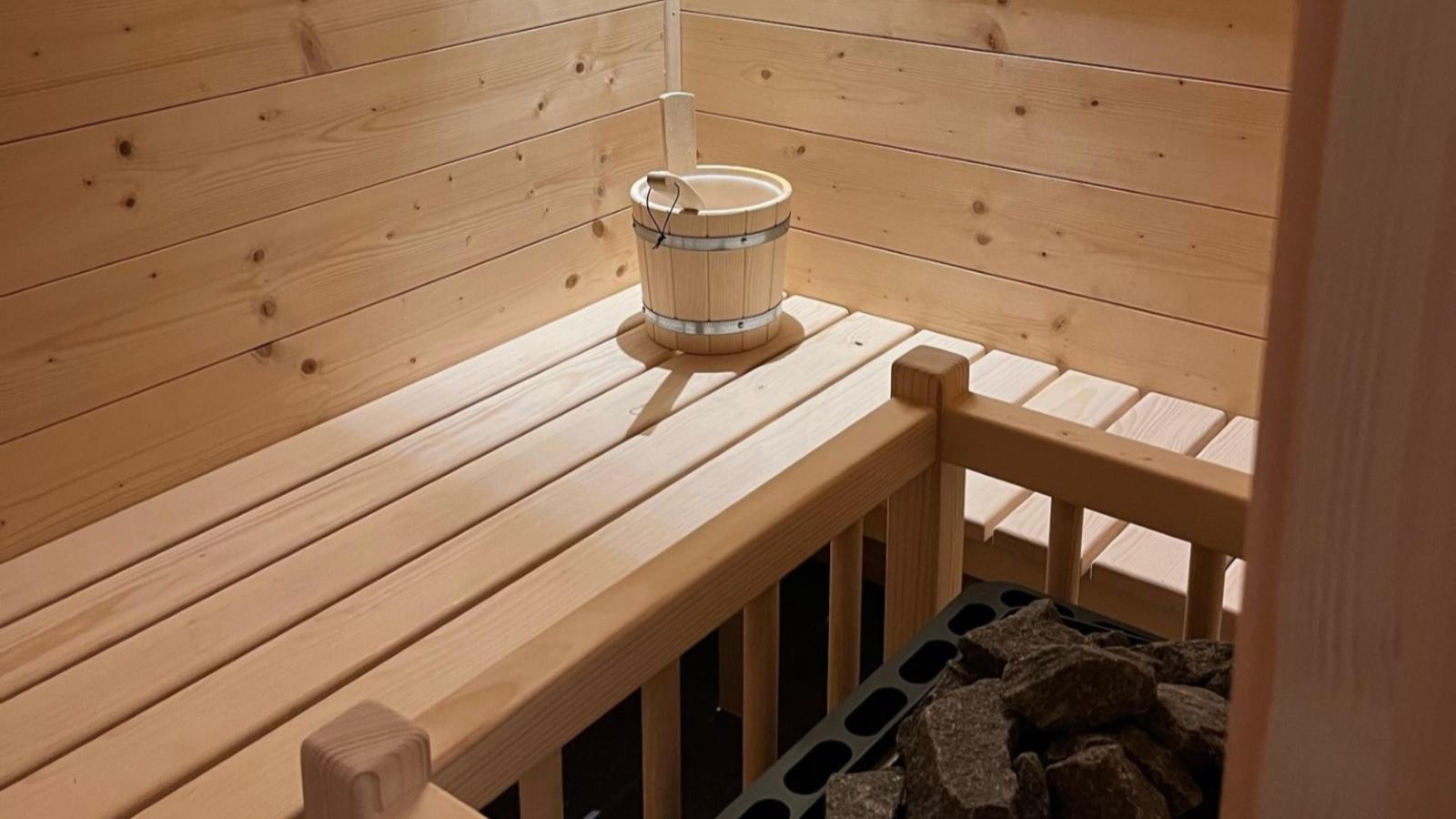 Obermöschach 7A-Sauna