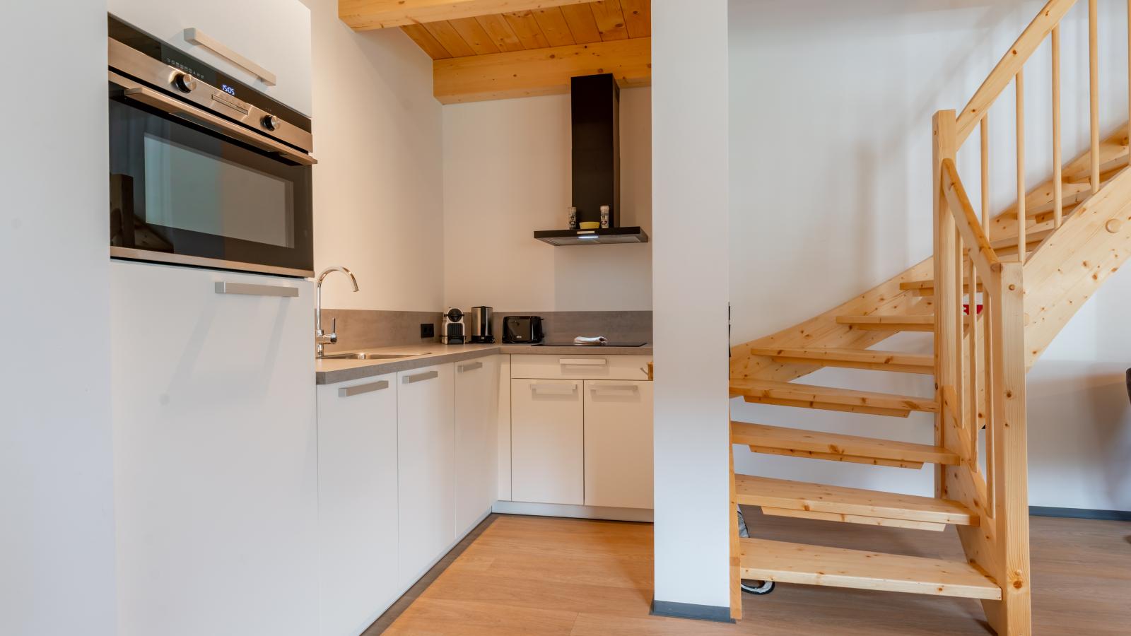 Obermöschach 7A-Keuken
