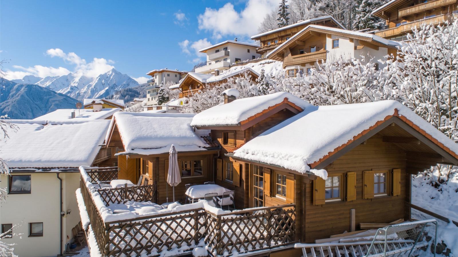 Pauls-Hütte
