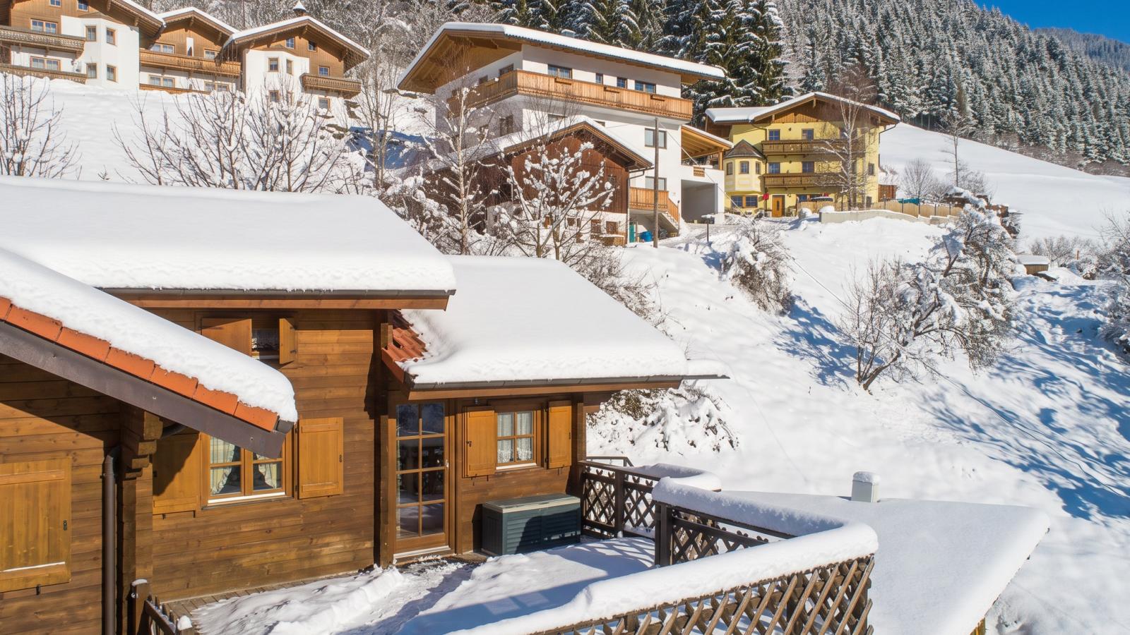 Pauls-Hütte