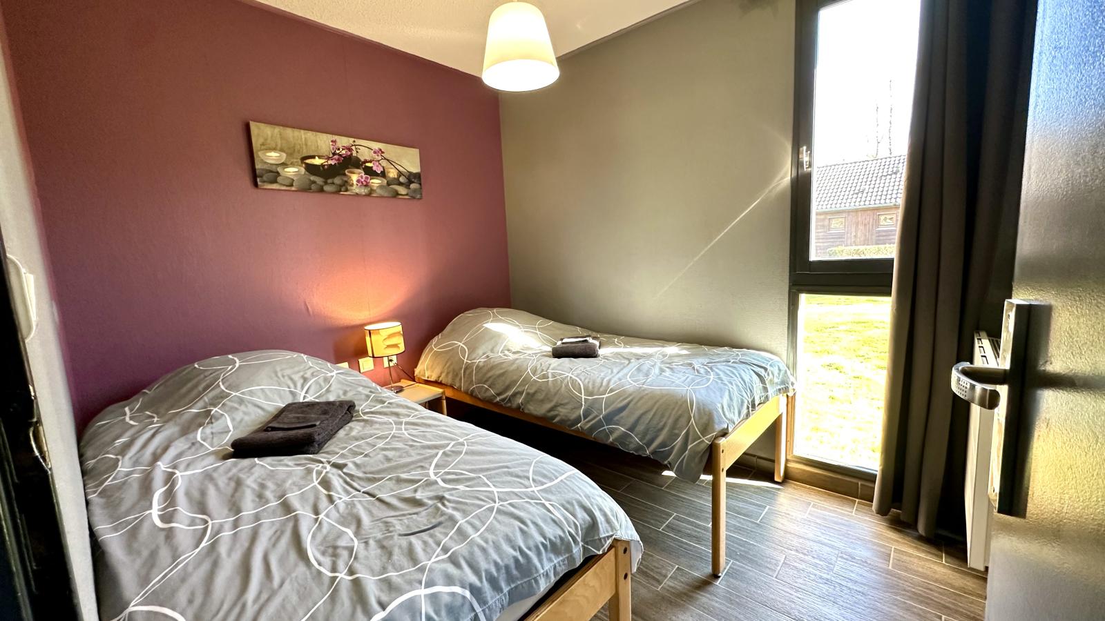 Pré Hugon 11-Bedroom