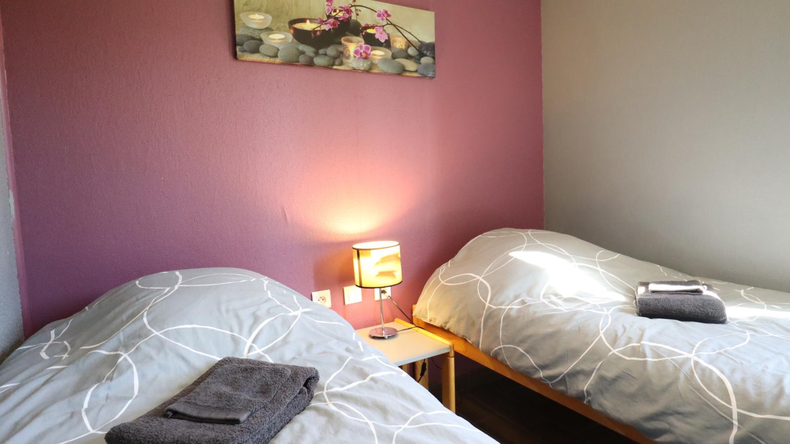 Pré Hugon 11-Bedroom