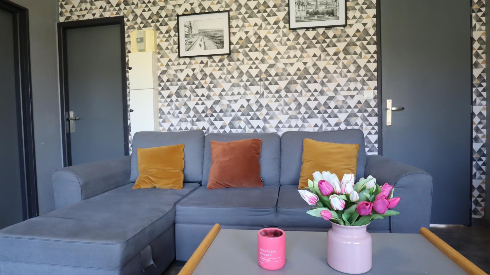 Pré Hugon 11-Living room