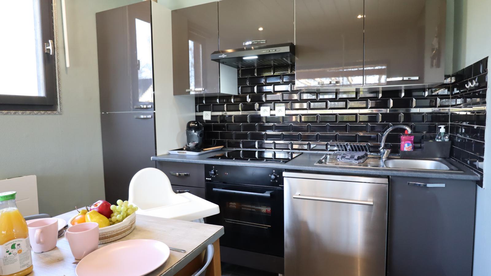 Pré Hugon 11-Kitchen