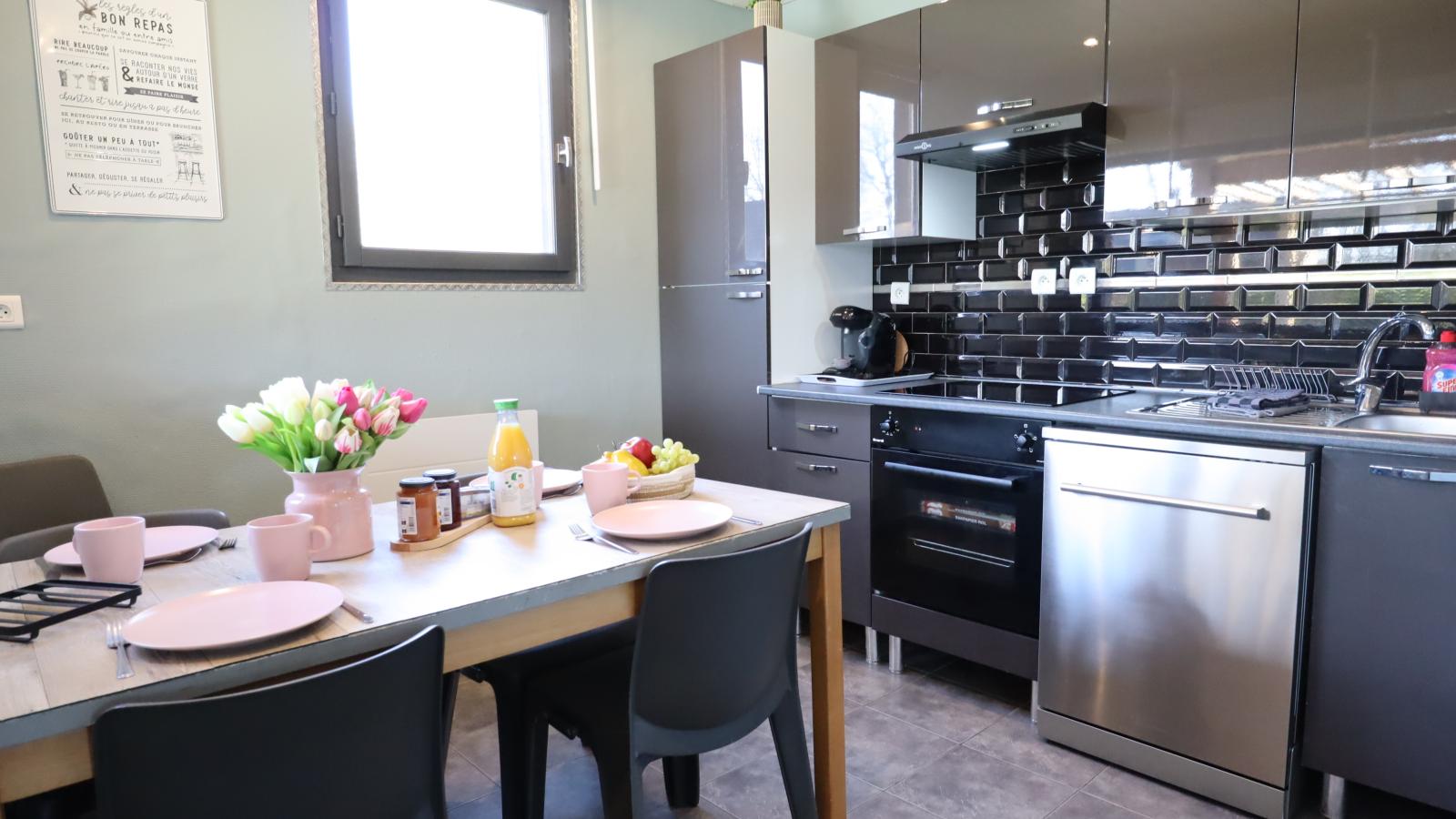 Pré Hugon 11-Kitchen