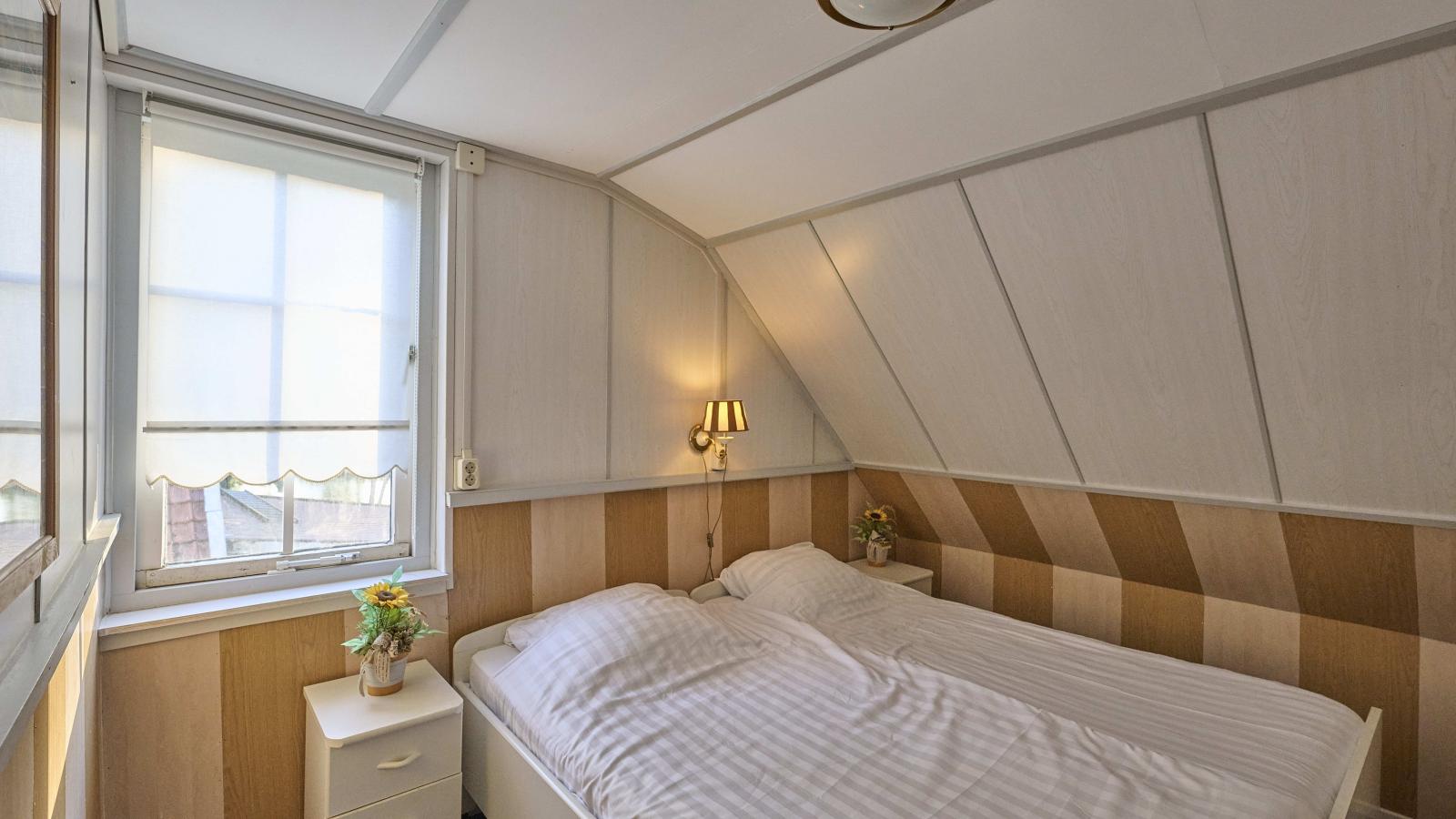 Hoeve Ginette-Slaapkamer