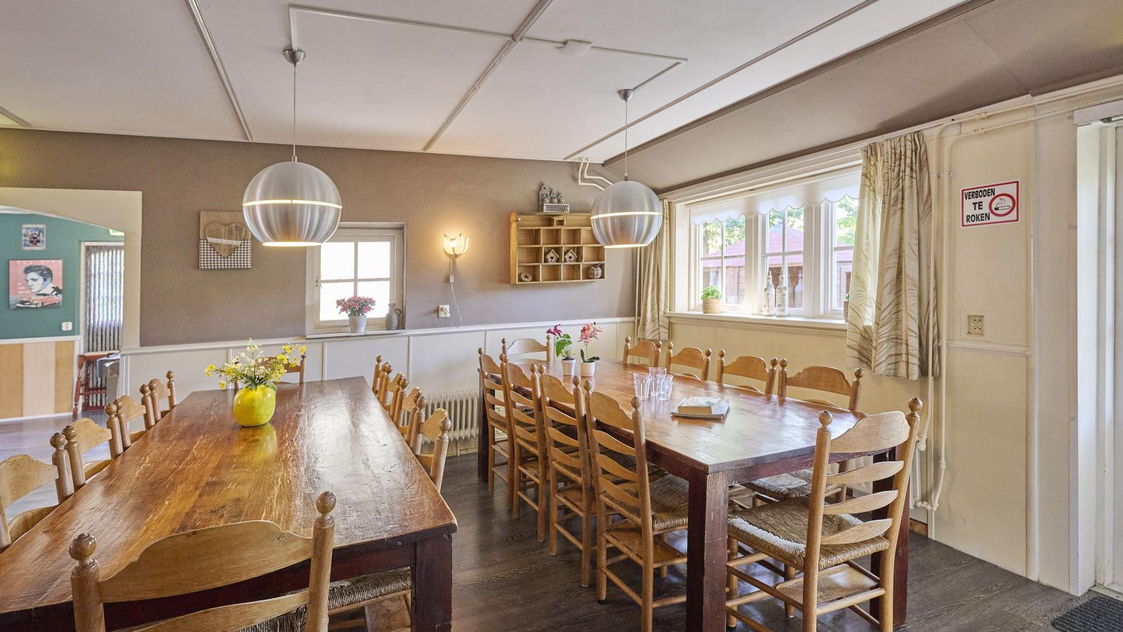 Hoeve Ginette-Eetkamer