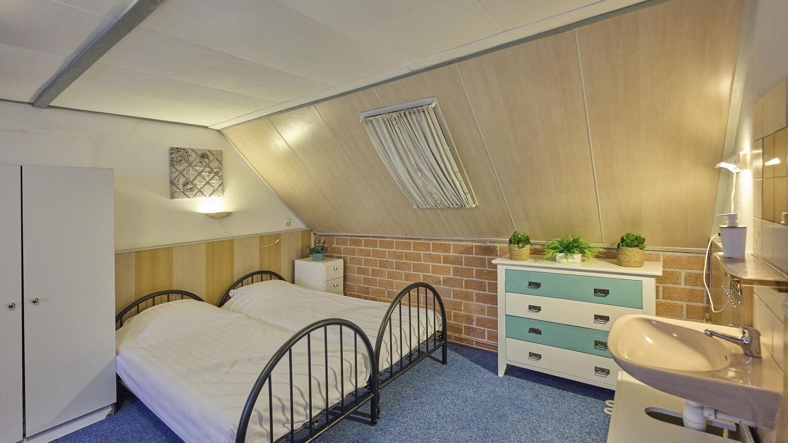 Hoeve Ginette-Slaapkamer