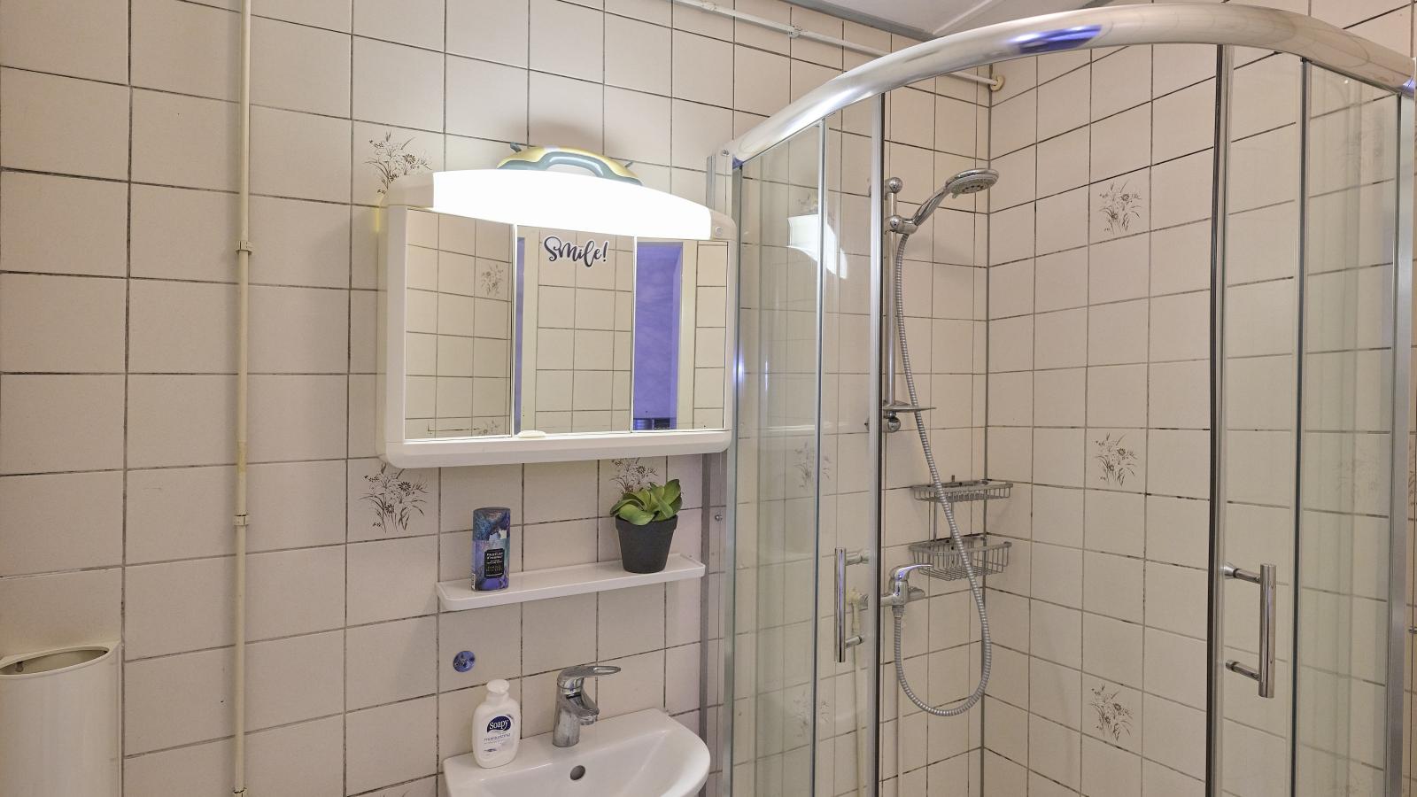 Hoeve Ginette-Badkamer