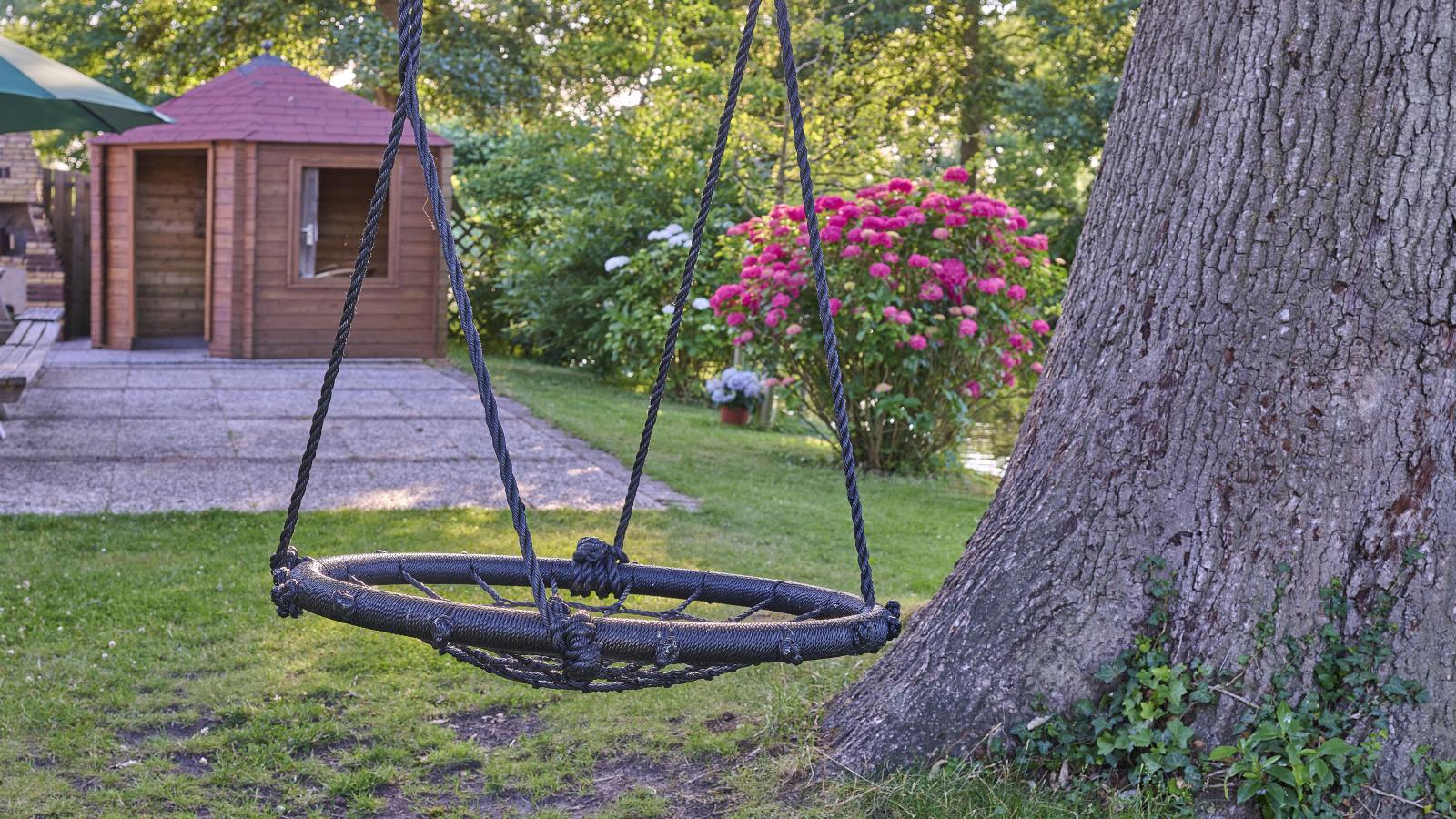 Hoeve Ginette-Tuinen zomer