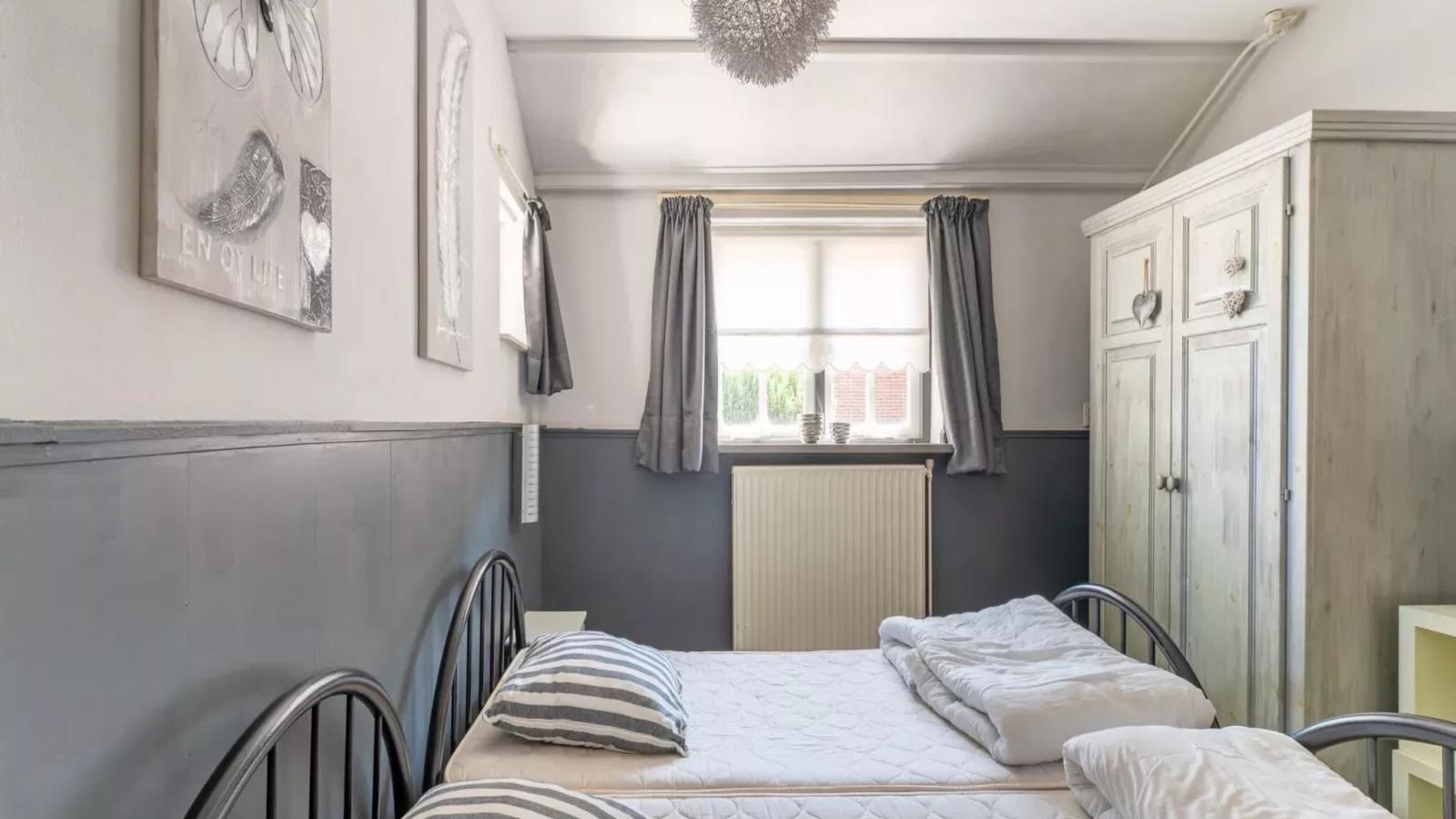 Hoeve Ginette-Slaapkamer