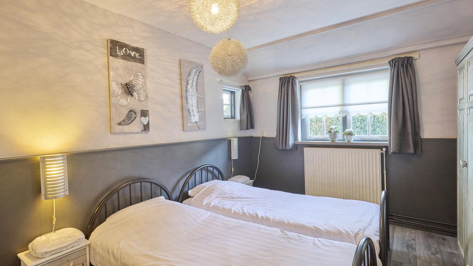 Hoeve Ginette-Slaapkamer