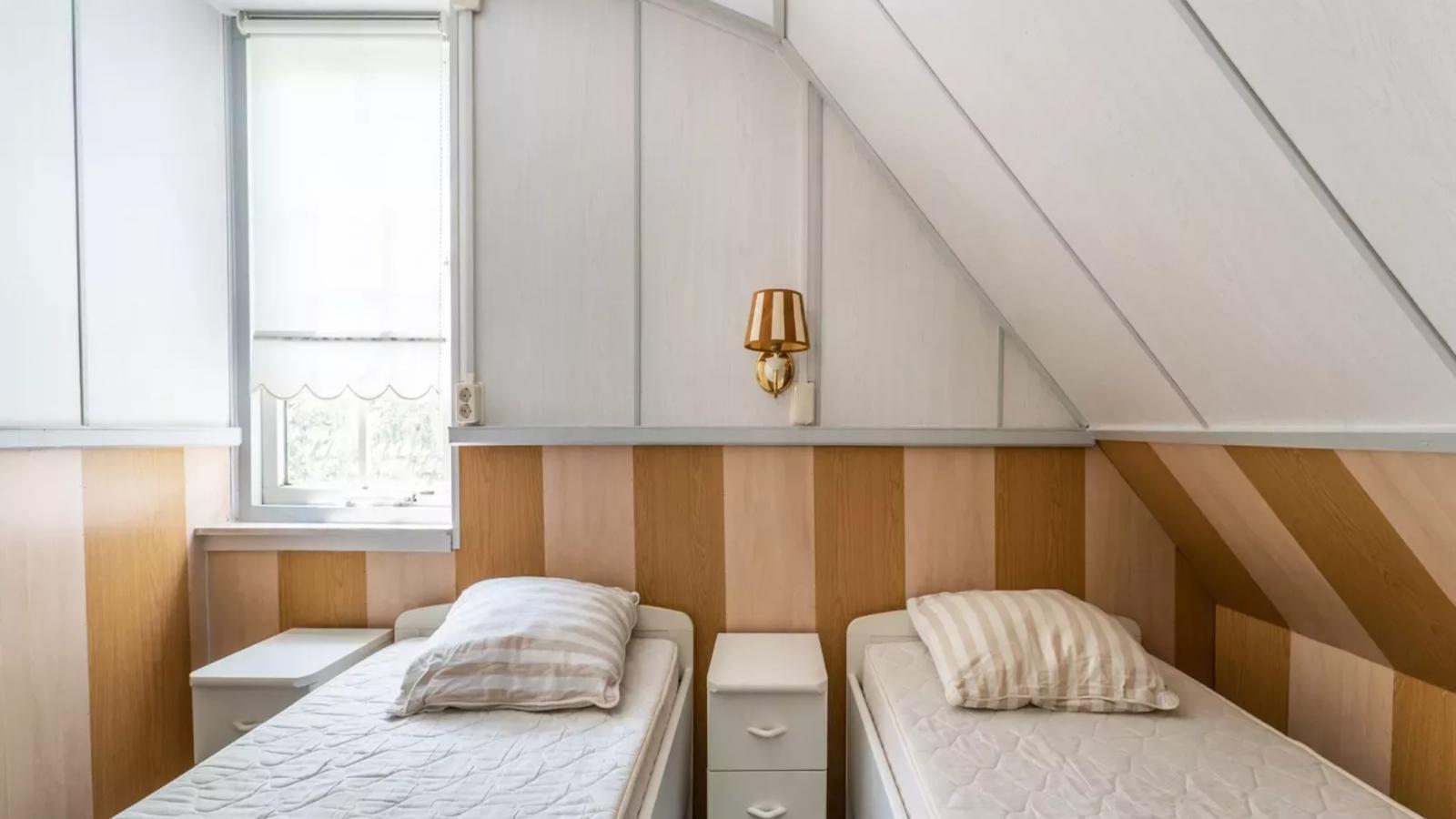 Hoeve Ginette-Slaapkamer