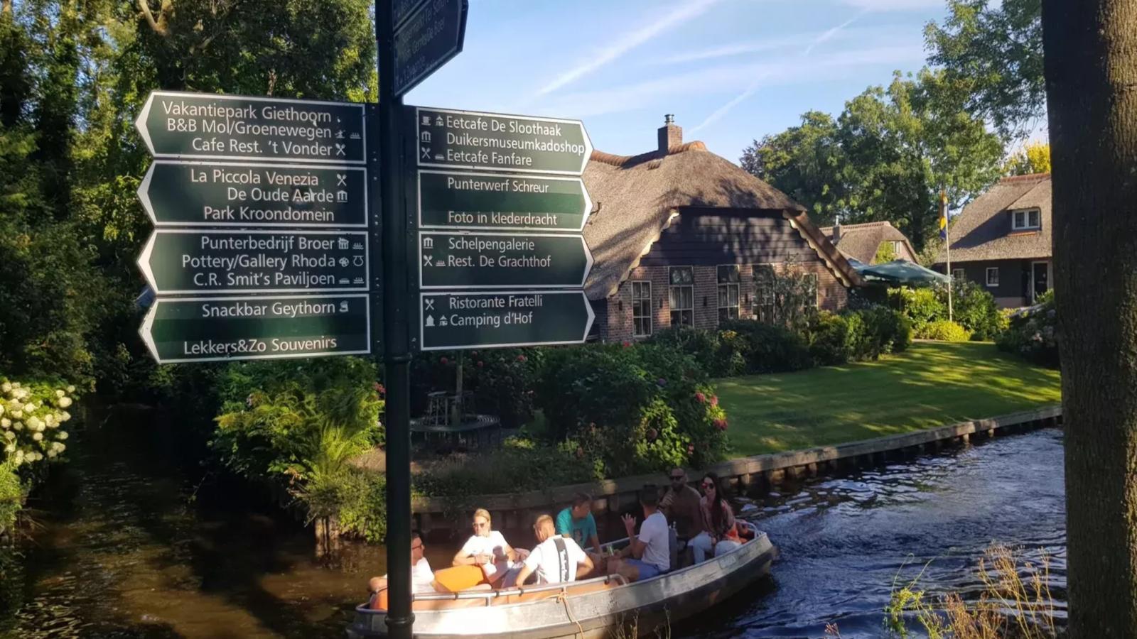 Hoeve Ginette-Gebieden zomer 5km