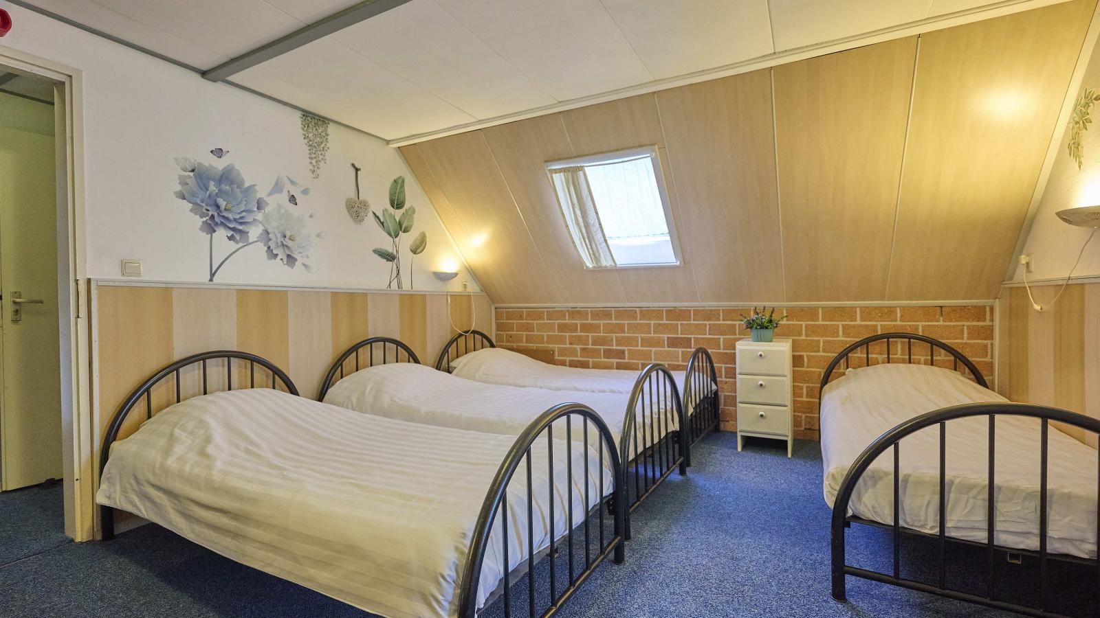 Hoeve Ginette-Slaapkamer