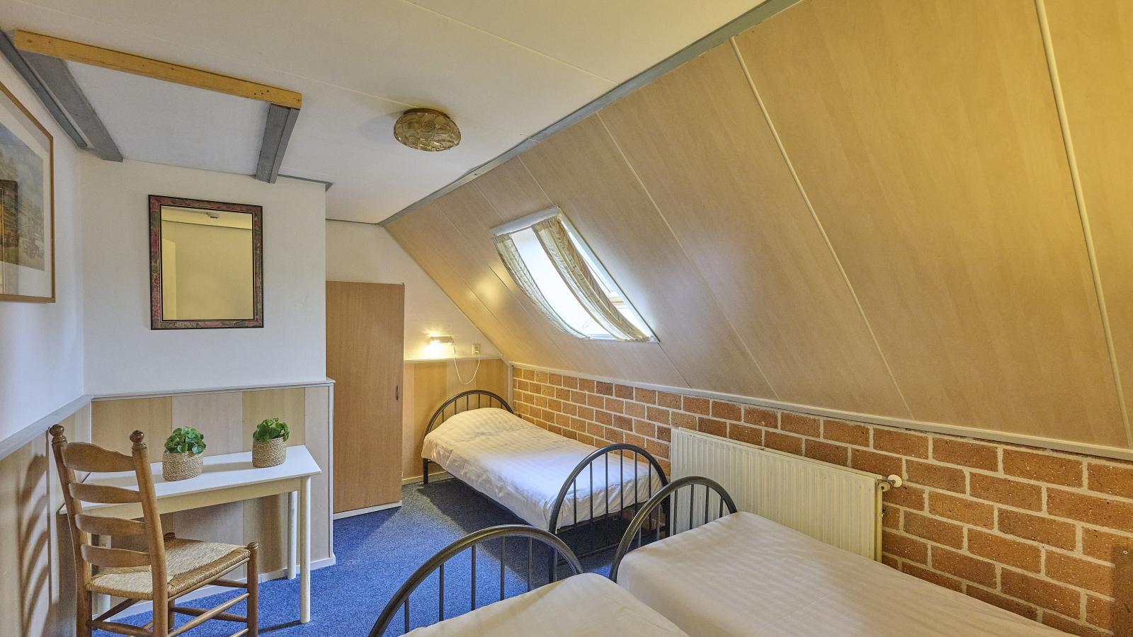 Hoeve Ginette-Slaapkamer