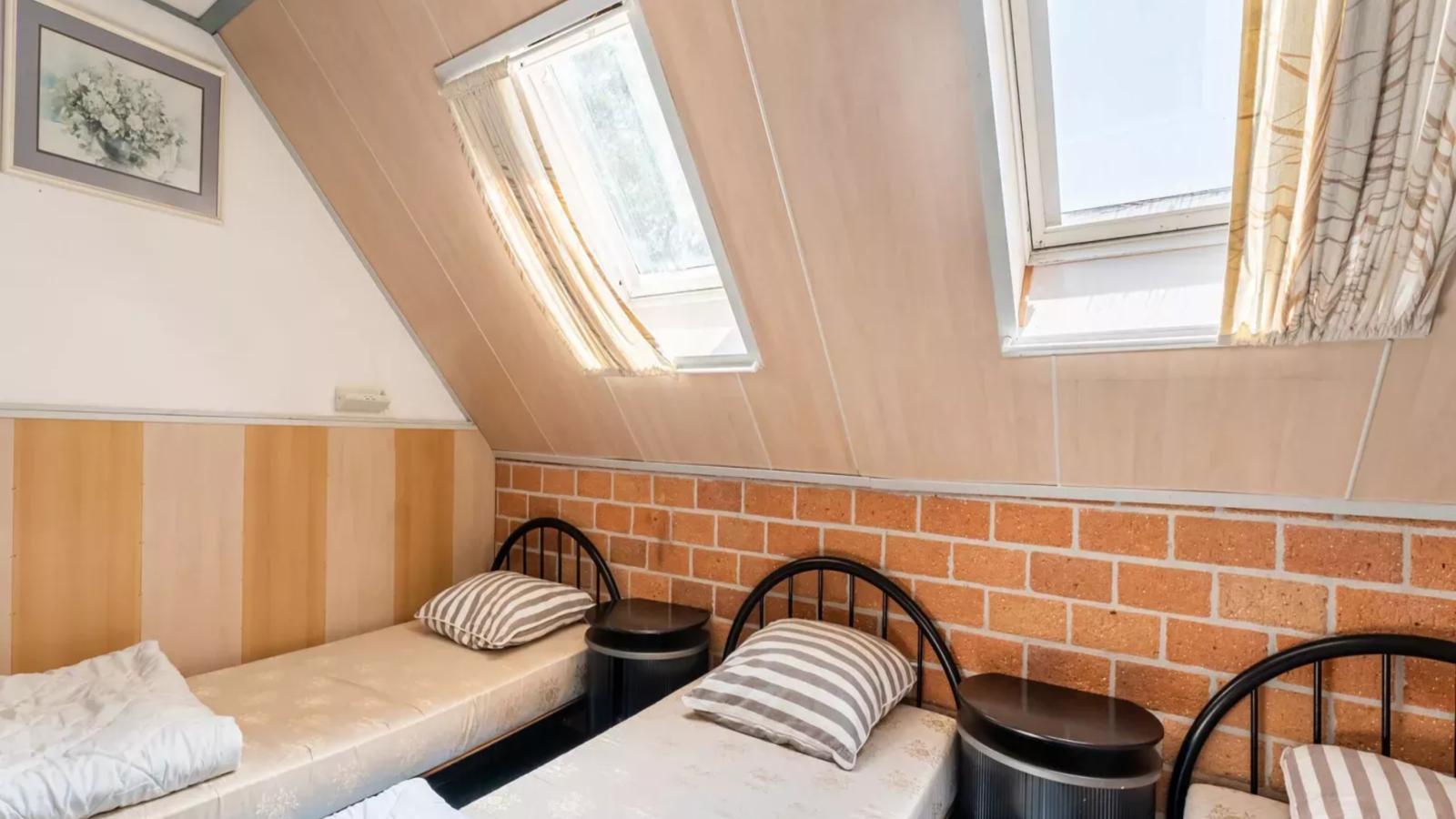 Hoeve Ginette-Slaapkamer