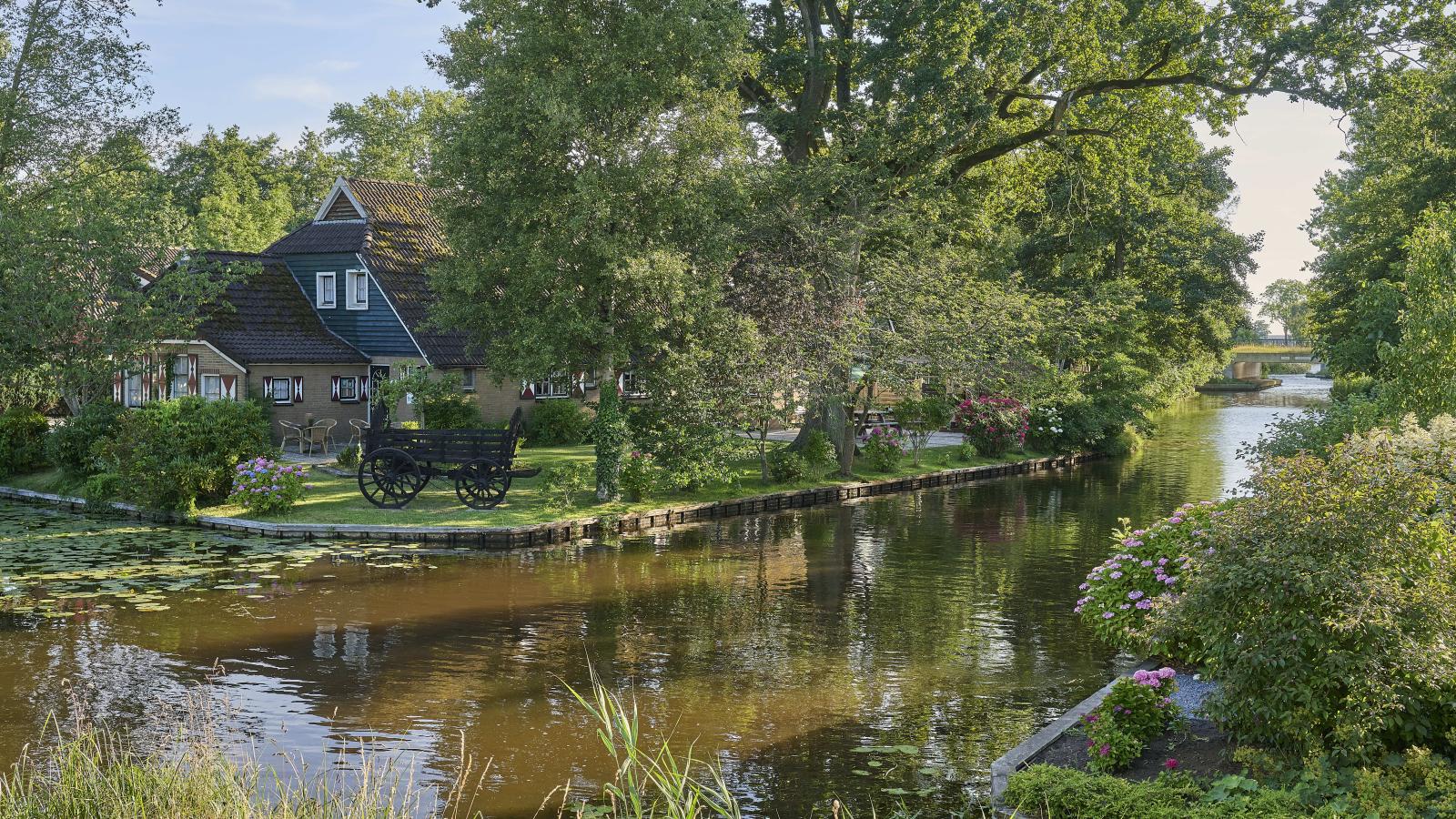 Hoeve Ginette-Gebieden zomer 1km
