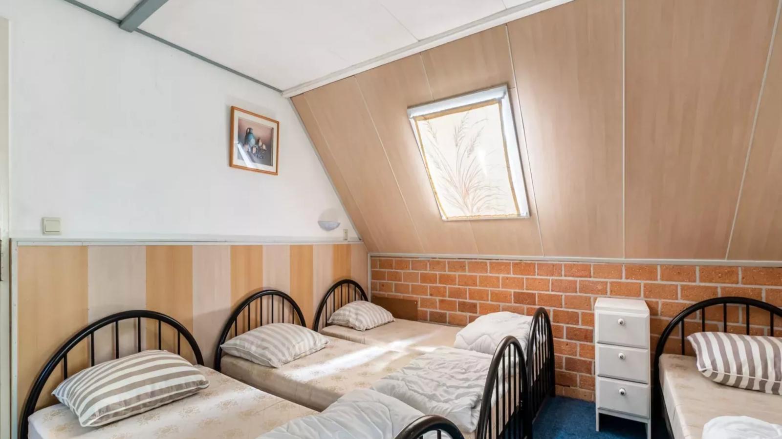Hoeve Ginette-Slaapkamer