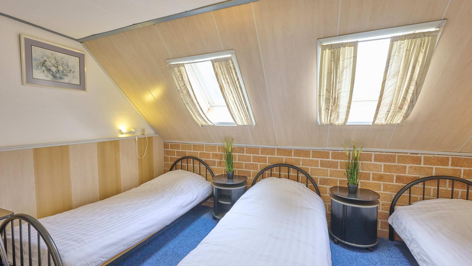 Hoeve Ginette-Slaapkamer