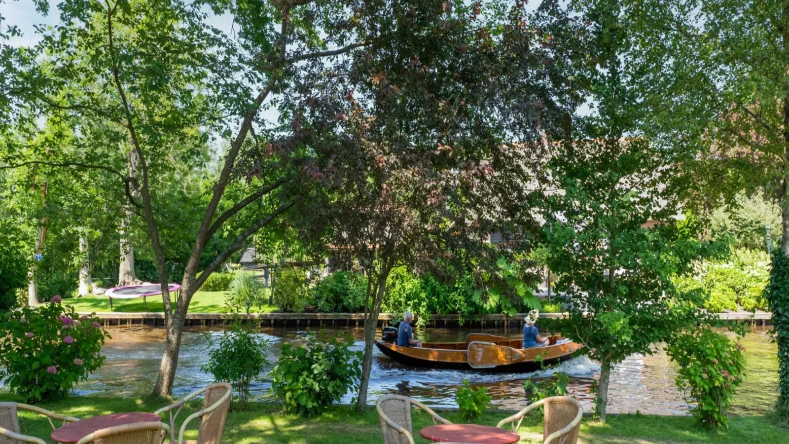 Hoeve Ginette-Uitzicht zomer