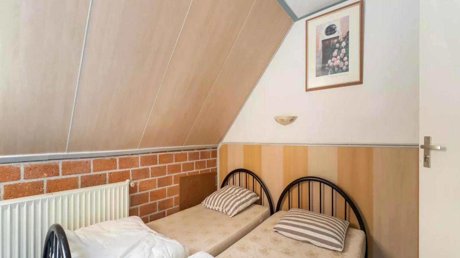 Hoeve Ginette-Slaapkamer