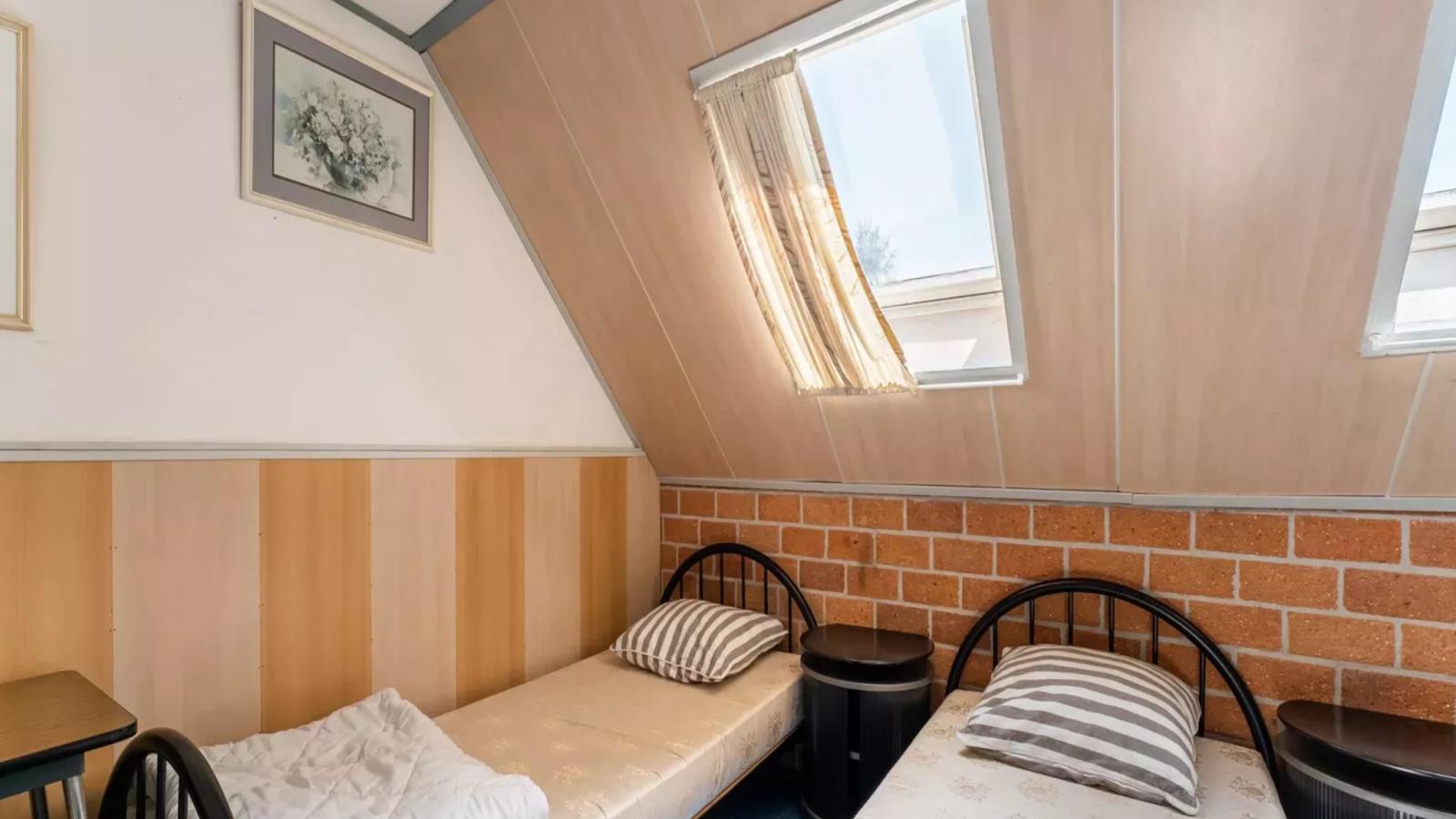 Hoeve Ginette-Slaapkamer