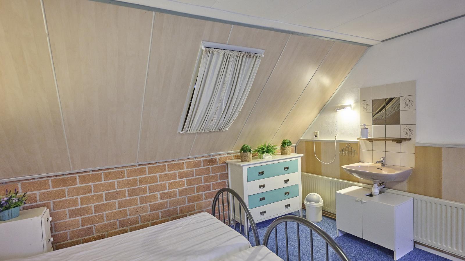 Hoeve Ginette-Slaapkamer