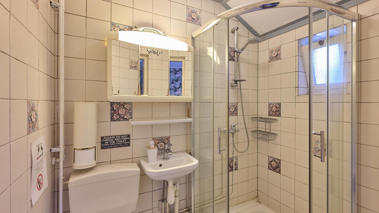 Hoeve Ginette-Badkamer