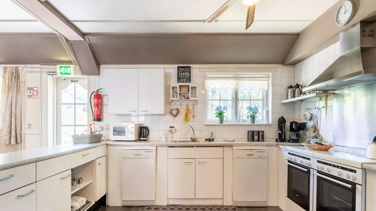 Hoeve Ginette-Keuken