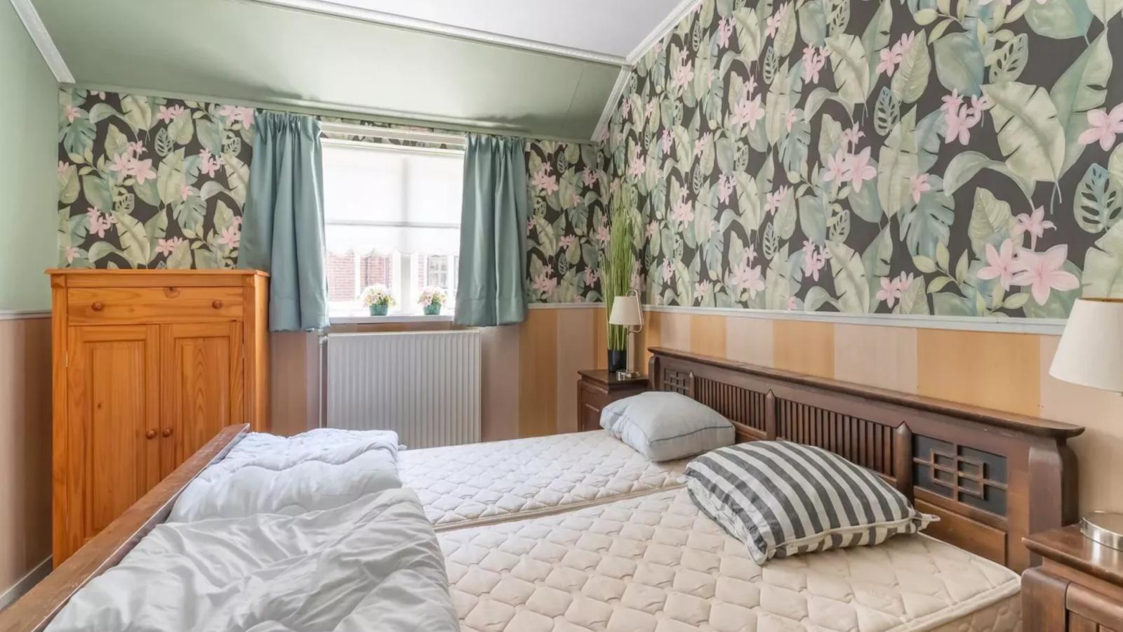 Hoeve Ginette-Slaapkamer