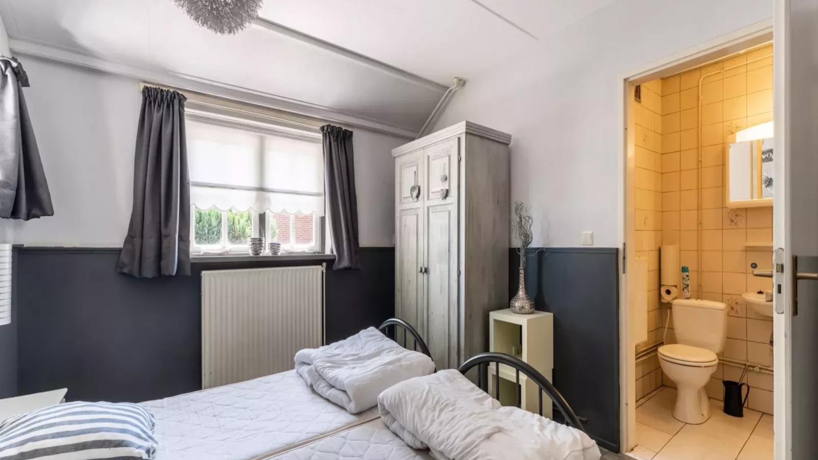 Hoeve Ginette-Slaapkamer
