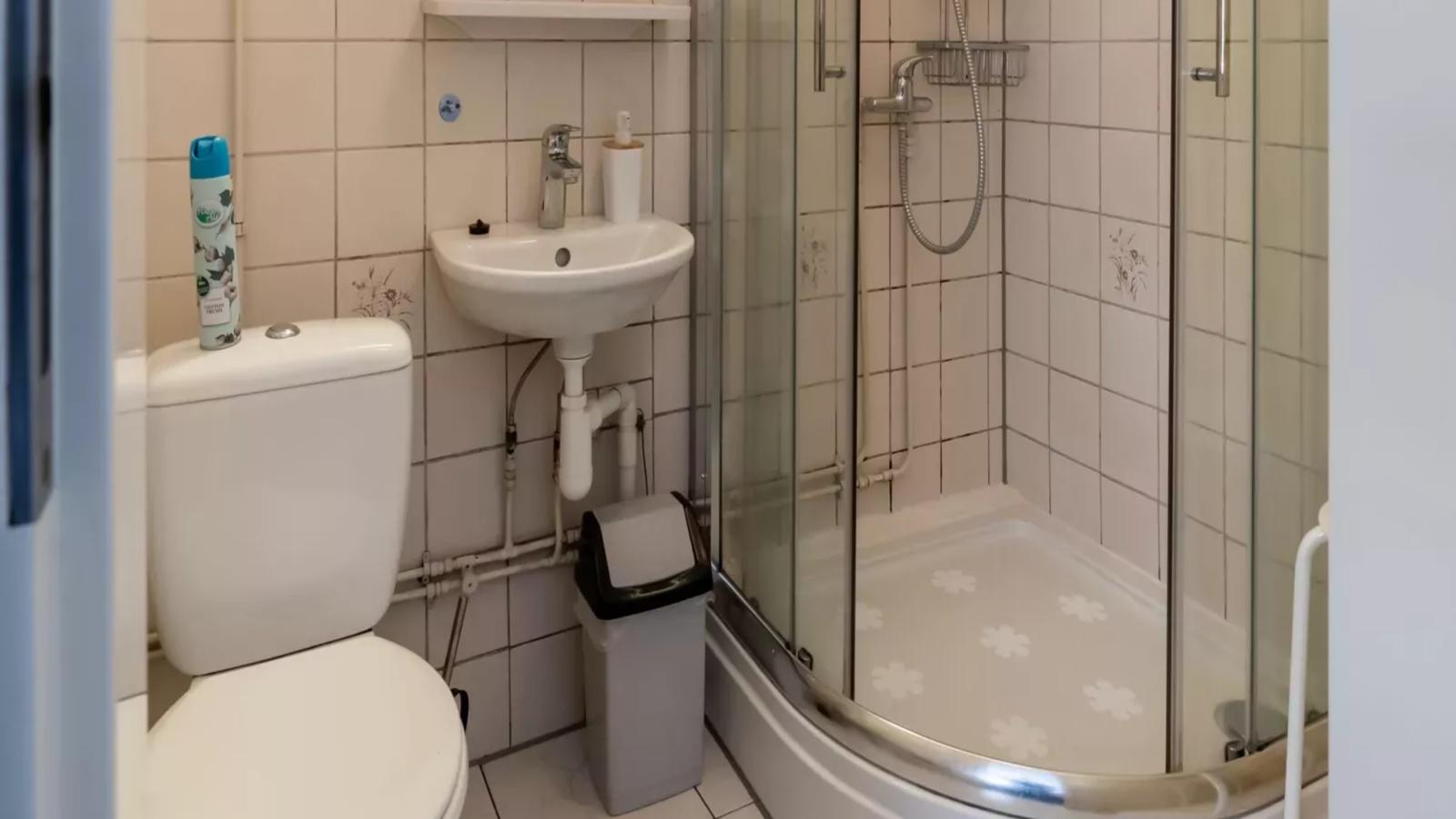 Hoeve Ginette-Badkamer