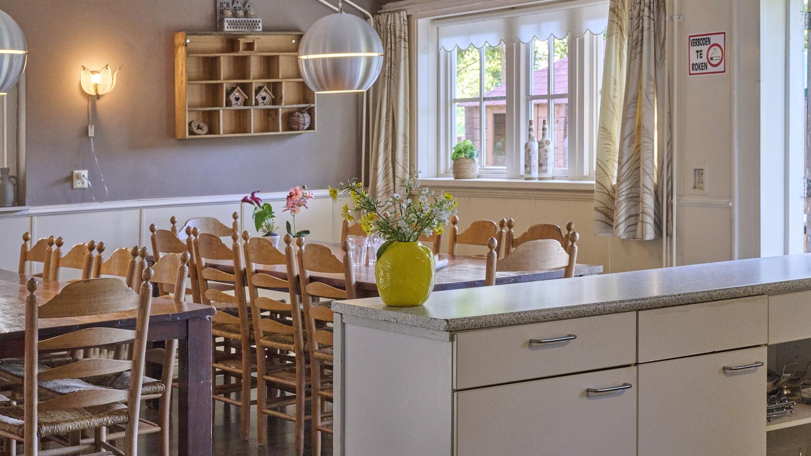 Hoeve Ginette-Eetkamer