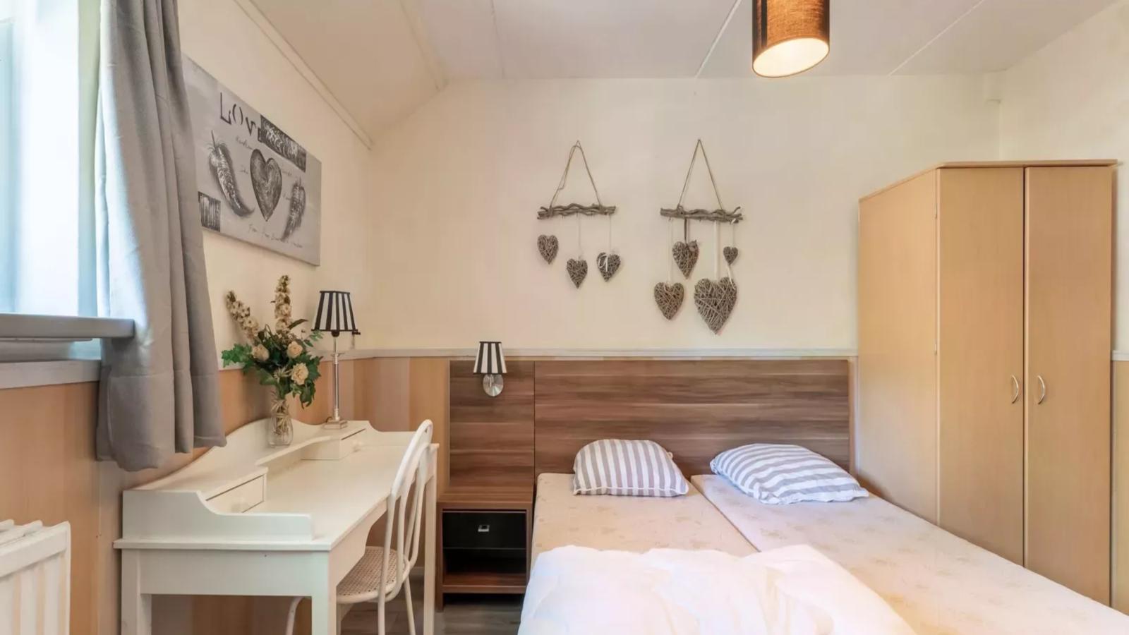 Hoeve Ginette-Slaapkamer