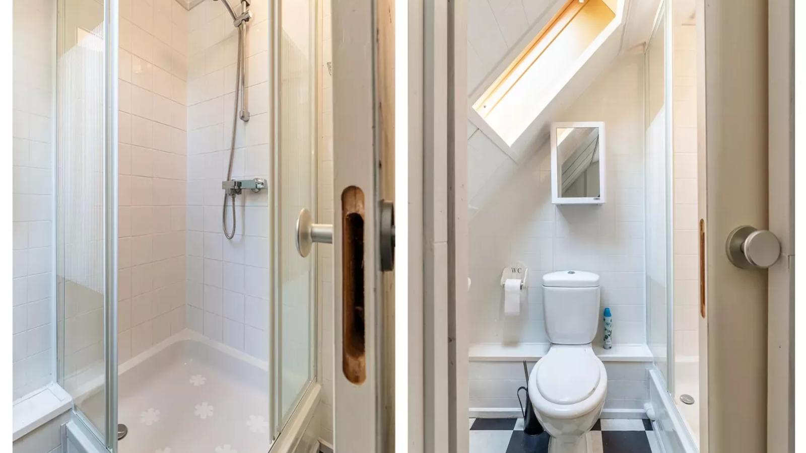 Hoeve Ginette-Badkamer