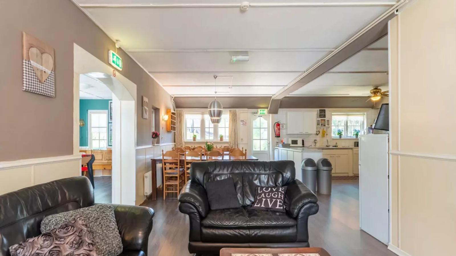 Hoeve Ginette