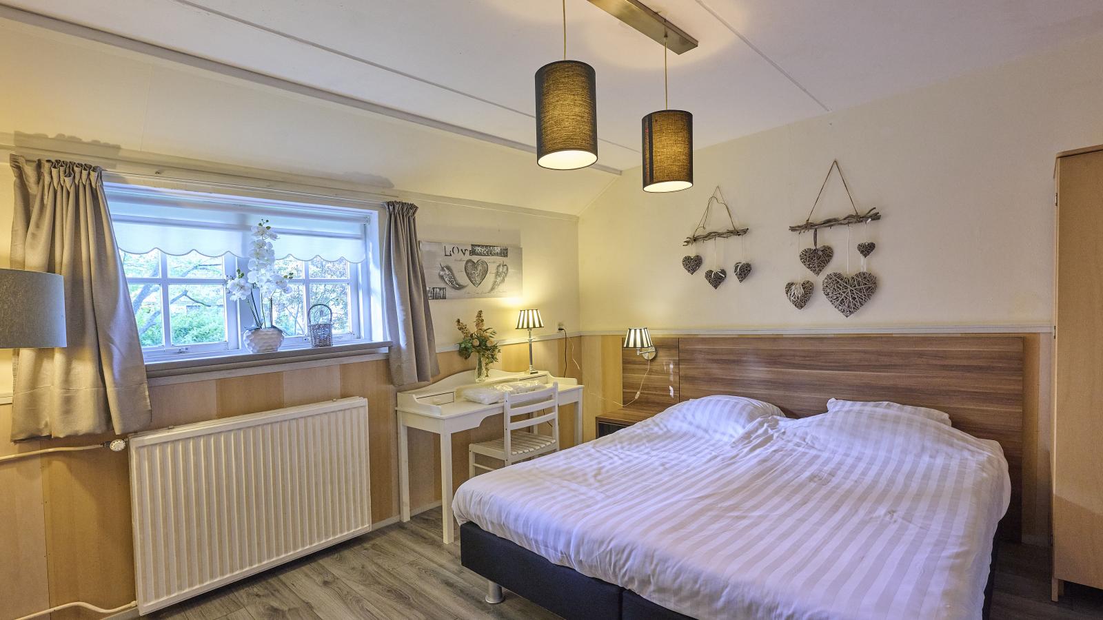 Hoeve Ginette-Slaapkamer