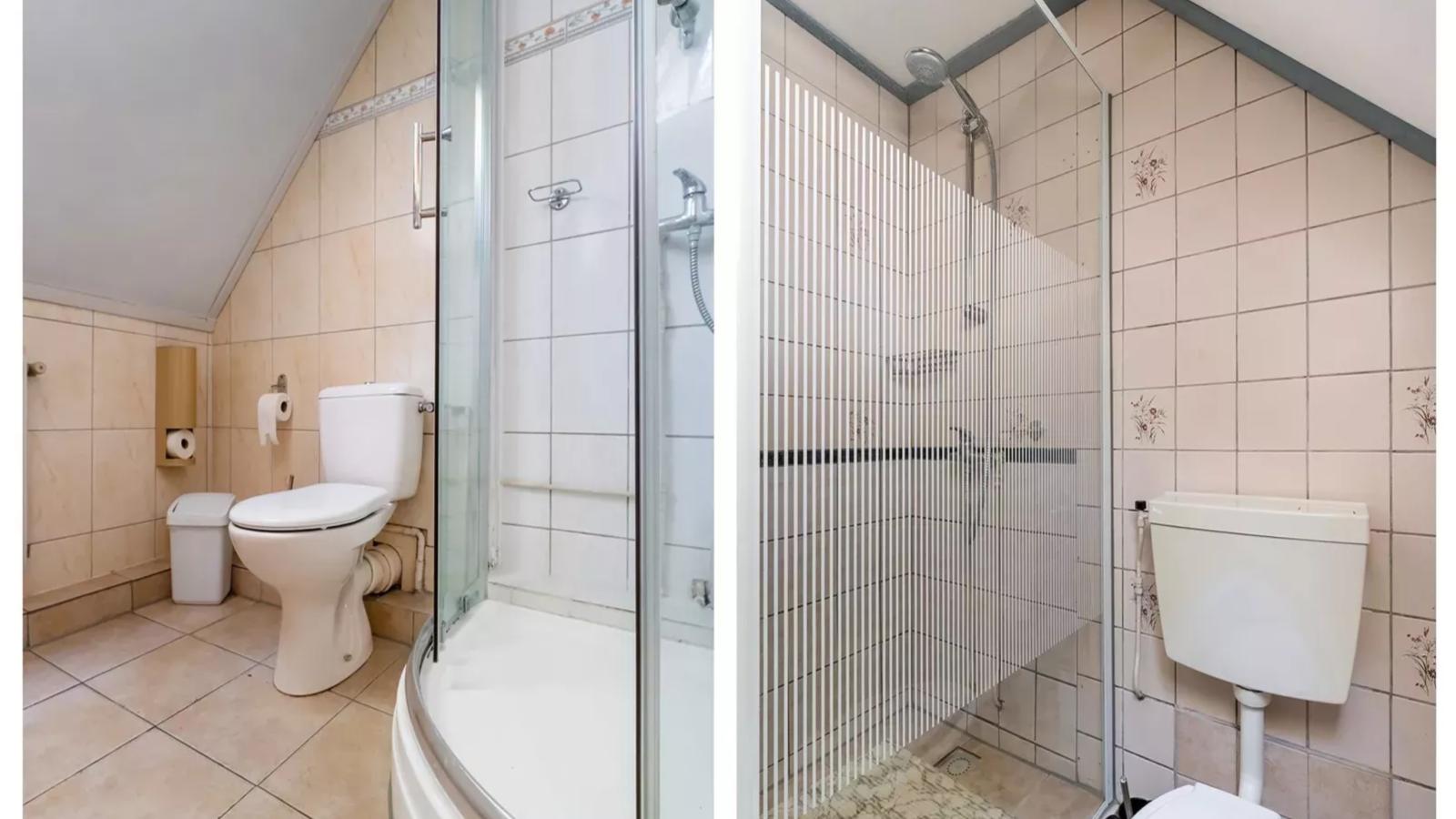 Hoeve Ginette-Badkamer