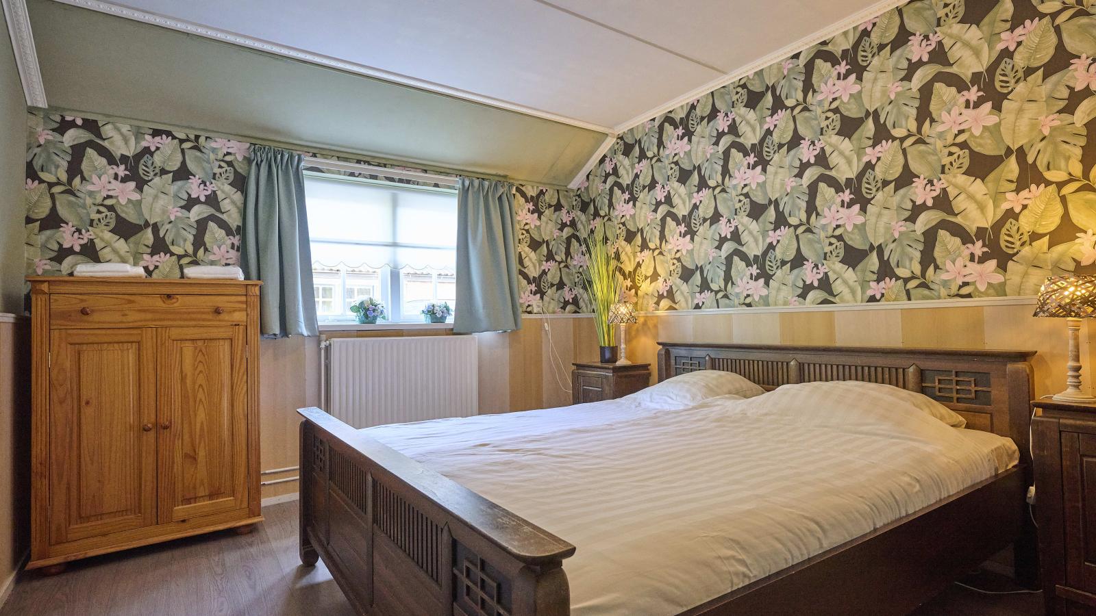 Hoeve Ginette-Slaapkamer