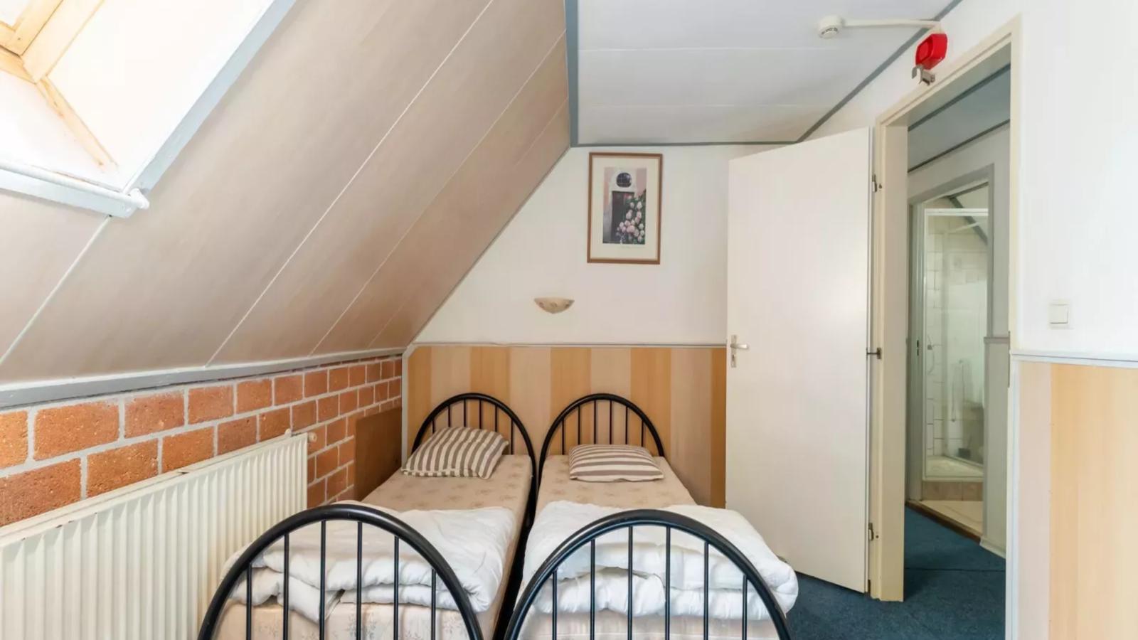 Hoeve Ginette-Slaapkamer