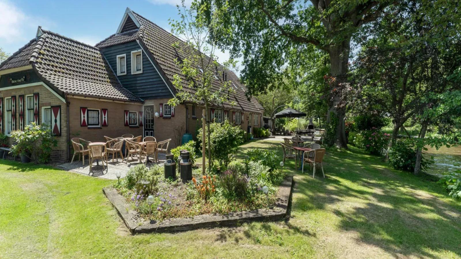 Hoeve Ginette