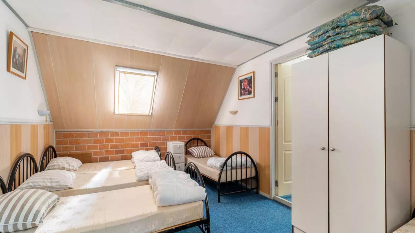 Hoeve Ginette-Slaapkamer