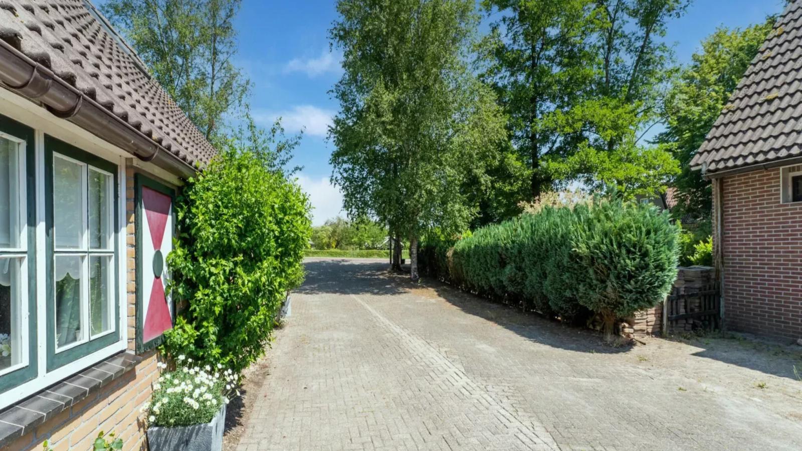 Hoeve Ginette-Buitenlucht