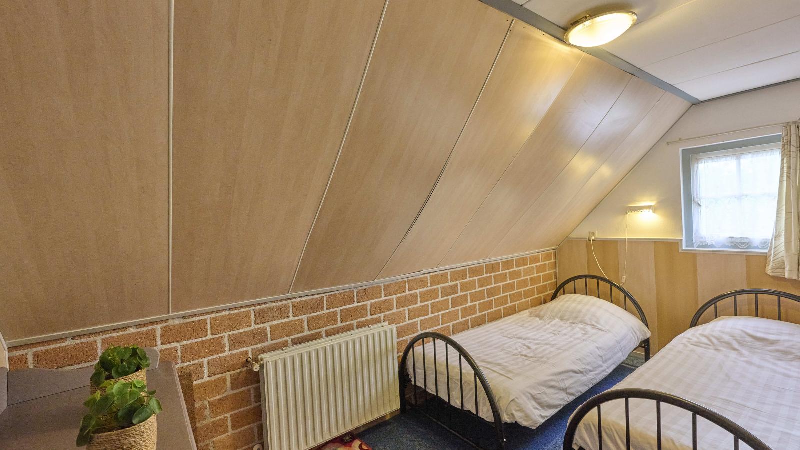 Hoeve Ginette-Slaapkamer