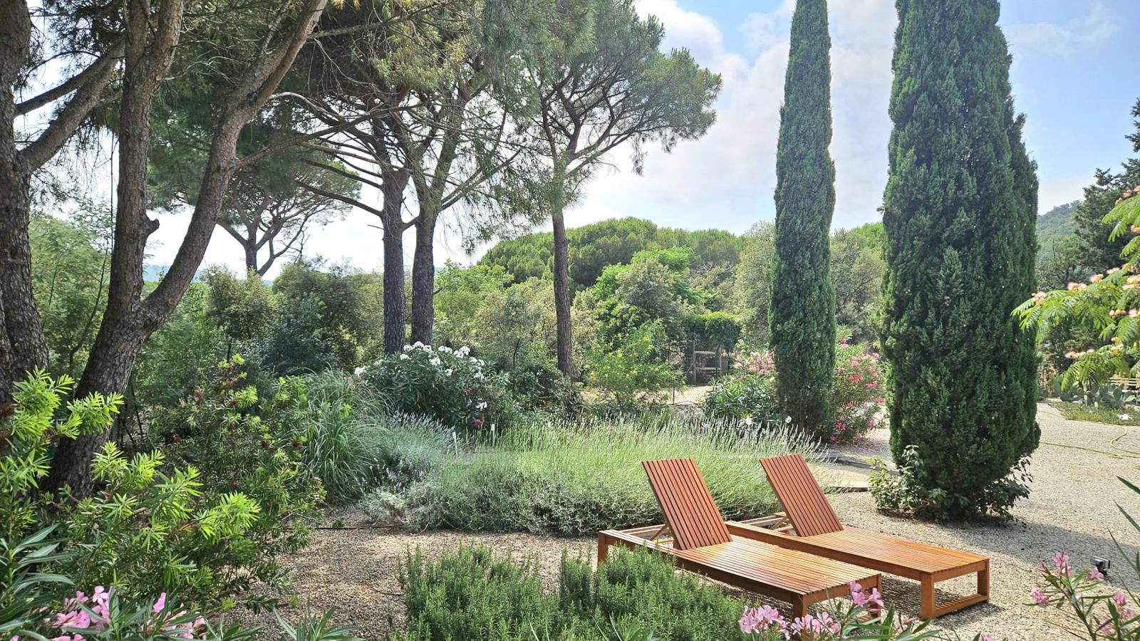 Lunes-Gardens summer