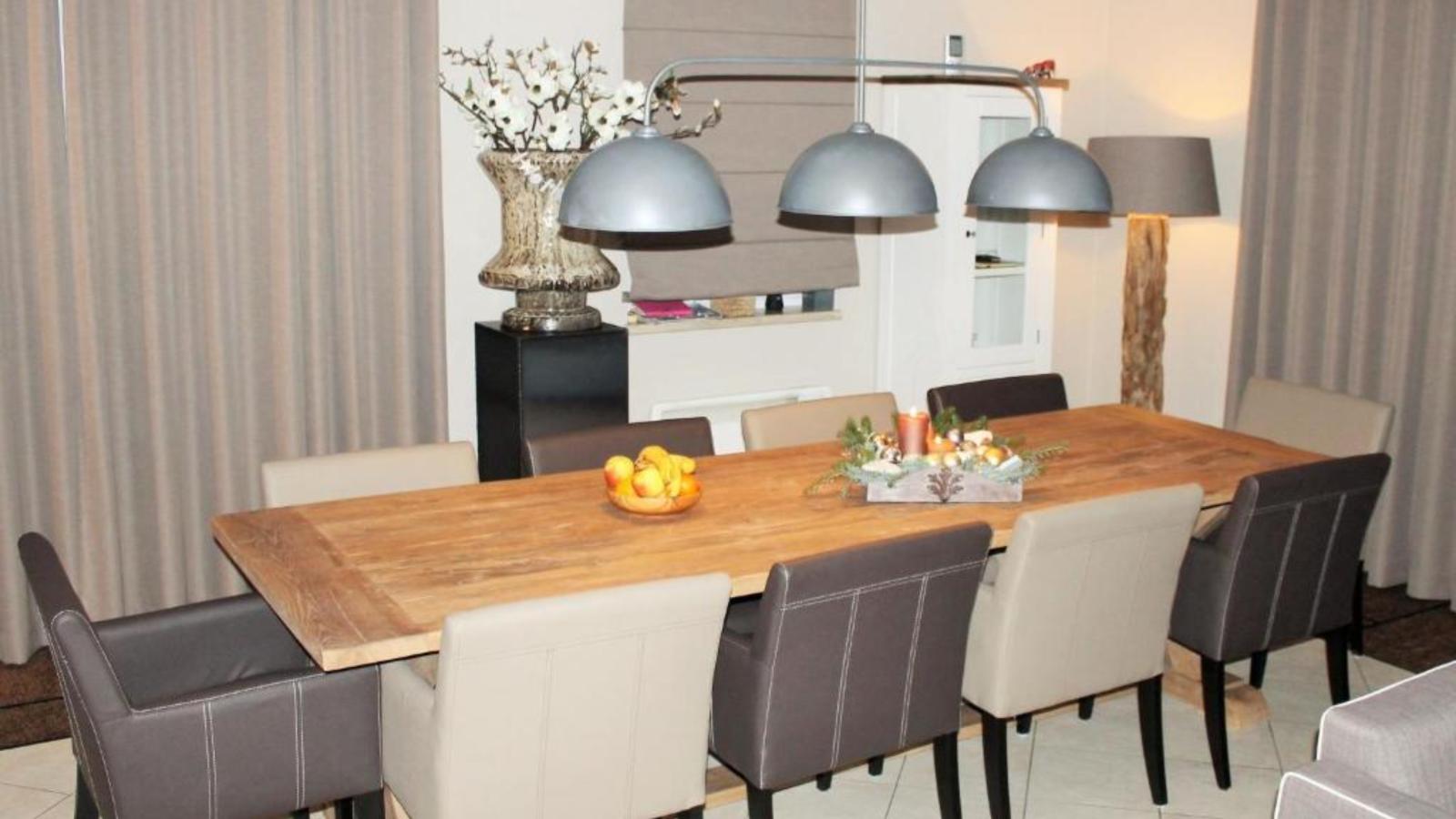 An der Piste-Dining room